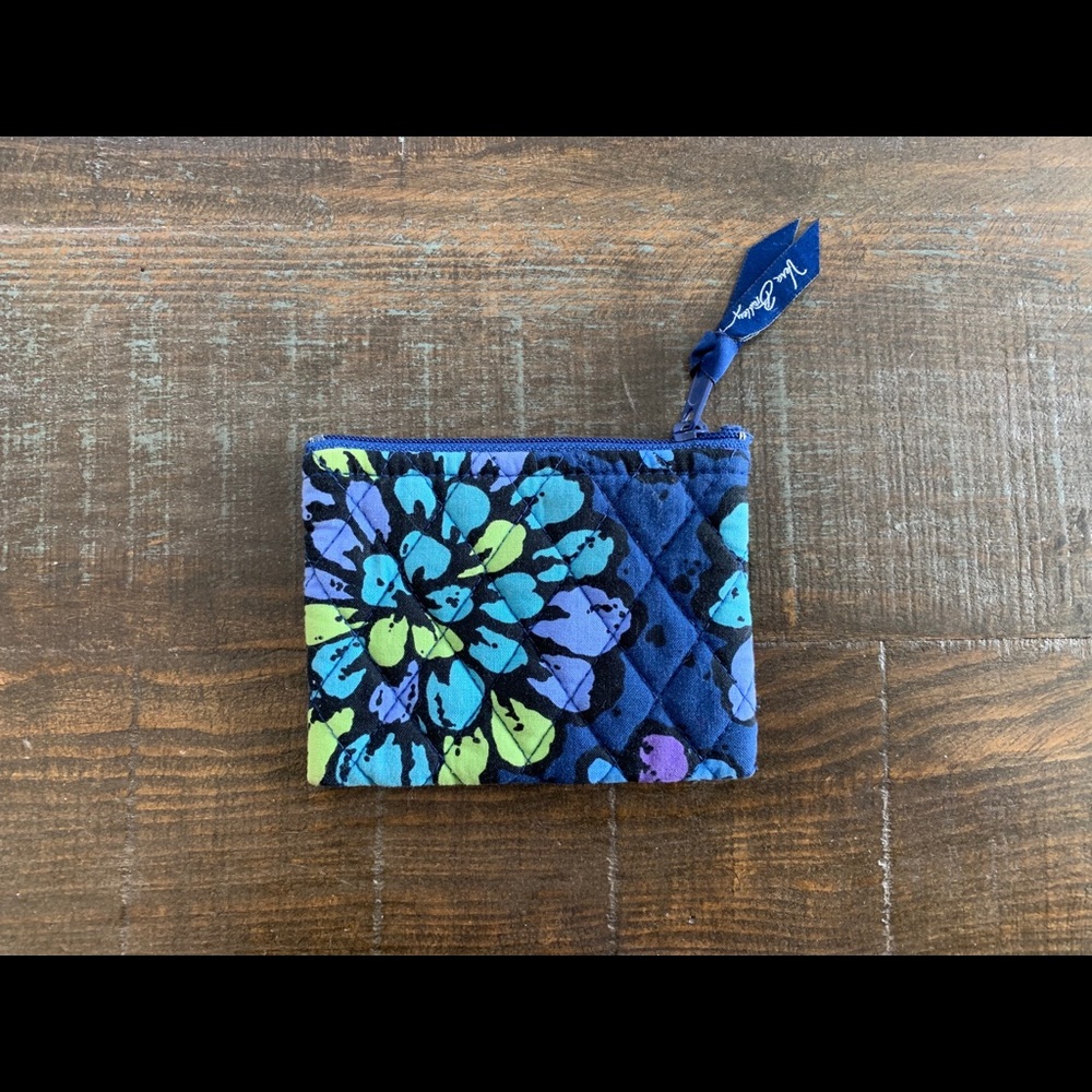 Very Bradley Frannie Indigo Pop